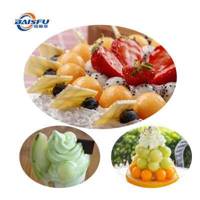 Baisfu Food Grade Melonal Essence 2,6-Dimethyl-5-heptenal CAS 106-72-9 Fresh Melon Flavor for Beverage & Daily Fragrance