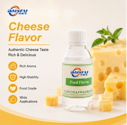 Premium Cheese Flavor for Cheese Cake Cookie Muffin and Sweet Pastry Filling