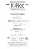 Chine Shaanxi Baisifu Biological Engineering Co., Ltd. certifications
